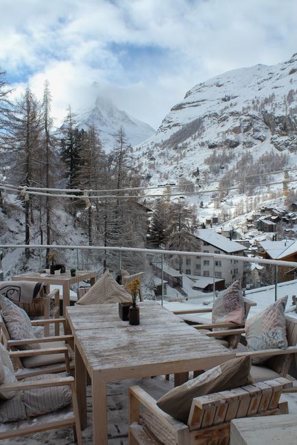 Luxury Travel Advisor Curating Swiss Alps Ski Itinerary