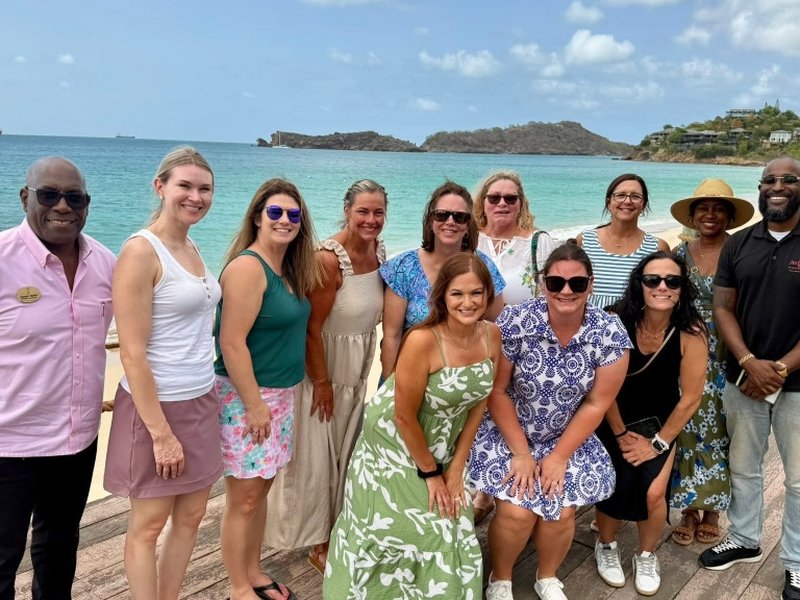 All-Inclusive Beach Vacation Group